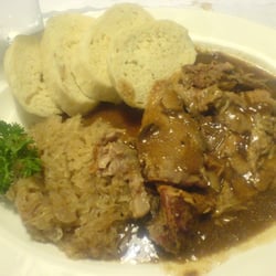 DJ's Bistro - Morovian Roast