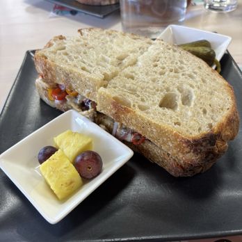 Sourdough Bread House - Chicken Philly cheesesteak - Breakfast & Brunch Near Me - Casselberry, Florida Sourdough Bread House - Chicken Philly cheesesteak - Breakfast & Brunch Near Me - Casselberry, Florida