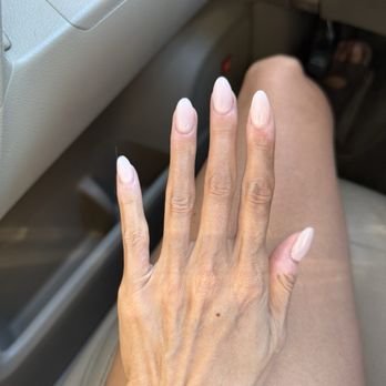 T&N Nails & Spa - Can u tell he had to make a new fingernail on my ring finger? Dan is amazing - Nail Salons Near Me - Henderson, Nevada T&N Nails & Spa - Can u tell he had to make a new fingernail on my ring finger? Dan is amazing - Nail Salons Near Me - Henderson, Nevada
