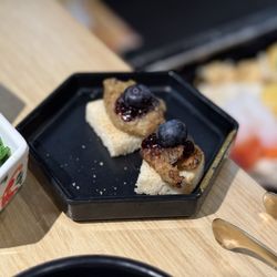 Mikiya Wagyu Shabu House - Foie Gras