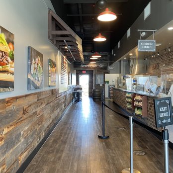 Sourdough & Co - Inside - Sandwiches Near Me - Sacramento, California Sourdough & Co - Inside - Sandwiches Near Me - Sacramento, California