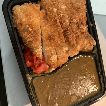 Hiroshi's Catering, Take-out & Deli - Chicken Katsu Curry - Japanese Near Me - Seattle, Washington Hiroshi's Catering, Take-out & Deli - Chicken Katsu Curry - Japanese Near Me - Seattle, Washington
