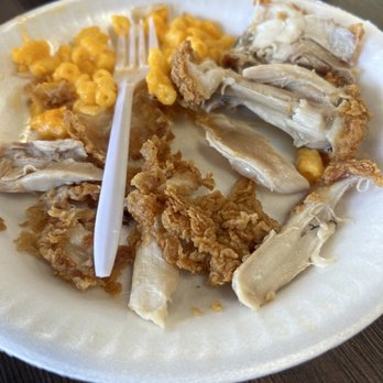 Noya Kitchen - (Fried Chicken and Mac & Cheese) Best halal Fried chicken  quality is better than Kentucky Fried Chicken - Indian Near Me - Los Angeles, California