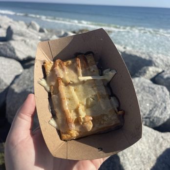 Ragga Surf Cafe - Poptart - Breakfast & Brunch Near Me - St. Augustine, Florida