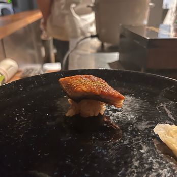 Sushi W - unagi nigiri - Japanese Near Me - New York, New York Sushi W - unagi nigiri - Japanese Near Me - New York, New York