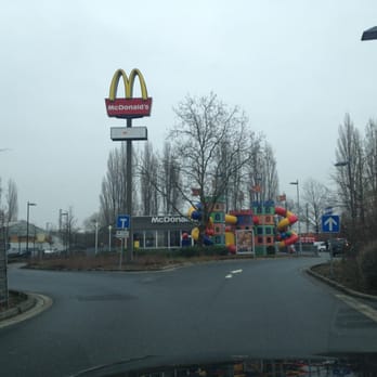 McDonald's - Fast Food Near Me - Lehrte, NI
