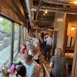 Kiitos Brewing Sugar House Bar - Wait?! Drinks with a view??!!