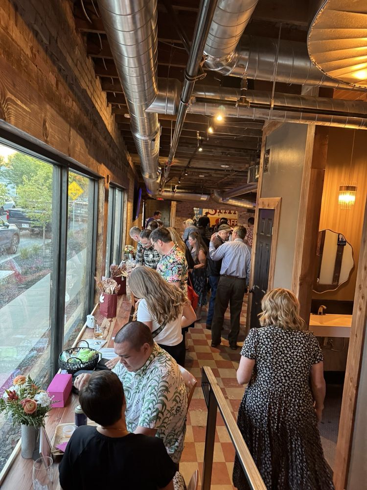 Food from Kiitos Brewing