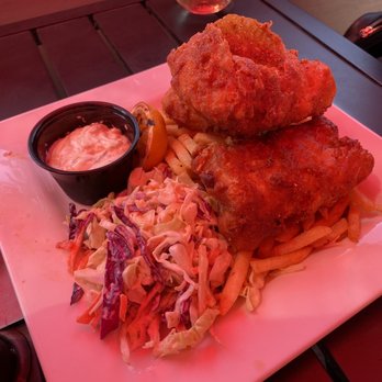 The Abbey - Fish and chips - Gastropubs Near Me - Seal Beach, California The Abbey - Fish and chips - Gastropubs Near Me - Seal Beach, California