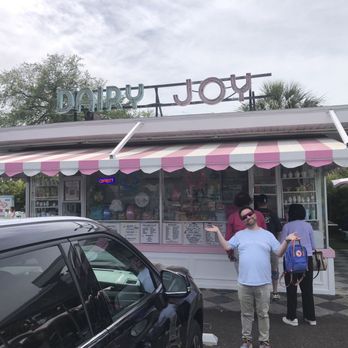 Dairy Joy - Dairy Joy - Ice Cream & Frozen Yogurt Near Me - Tampa, Florida