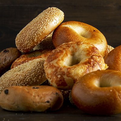 Einstein Bros. Bagels by null