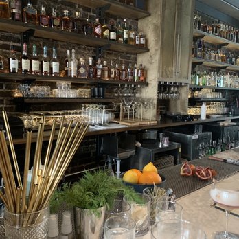 The Merchant NC - Cocktail Bars Near Me - Raleigh, North Carolina