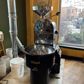 Troubadour Coffee Roasters - Coffee roaster - Desserts Near Me - Fairview Park, Ohio Troubadour Coffee Roasters - Coffee roaster - Desserts Near Me - Fairview Park, Ohio
