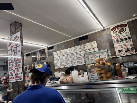 Anthony's Delicatessen by null