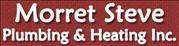 Steven M Morret Plumbing & Heating Logo