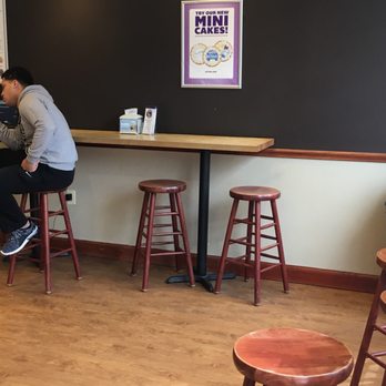Insomnia Cookies - Seating - Desserts Near Me - Norfolk, Virginia Insomnia Cookies - Seating - Desserts Near Me - Norfolk, Virginia