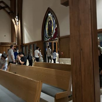 Emmaus Catholic Parish - Churches Near Me - Austin, Texas