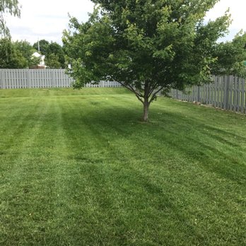 Green Cutters - After - Lawn Services Near Me