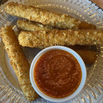 3 Sisters Speakeasy - Mozzarella sticks - New American Near Me - Kissimmee, Florida 3 Sisters Speakeasy - Mozzarella sticks - New American Near Me - Kissimmee, Florida