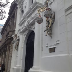Circulo Español - Exterior del Circulo Español