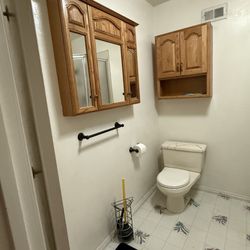 Creative Tile Services - Before bathroom