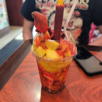 Sabor Divino - Mangonada - Ice Cream & Frozen Yogurt Near Me - San Jose, California