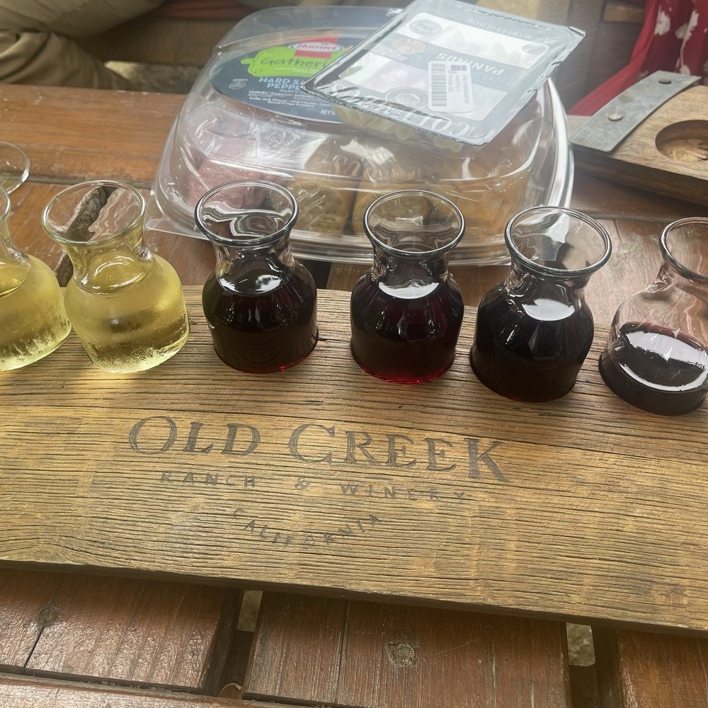 Old Creek Ranch Winery - Venues & Event Spaces Near Me - Ventura, California Old Creek Ranch Winery - Venues & Event Spaces Near Me - Ventura, California