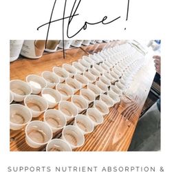 Shape’n It Up Nutrition - Aloe Shots