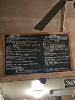 Cafe Panino Mucho Giusto by null