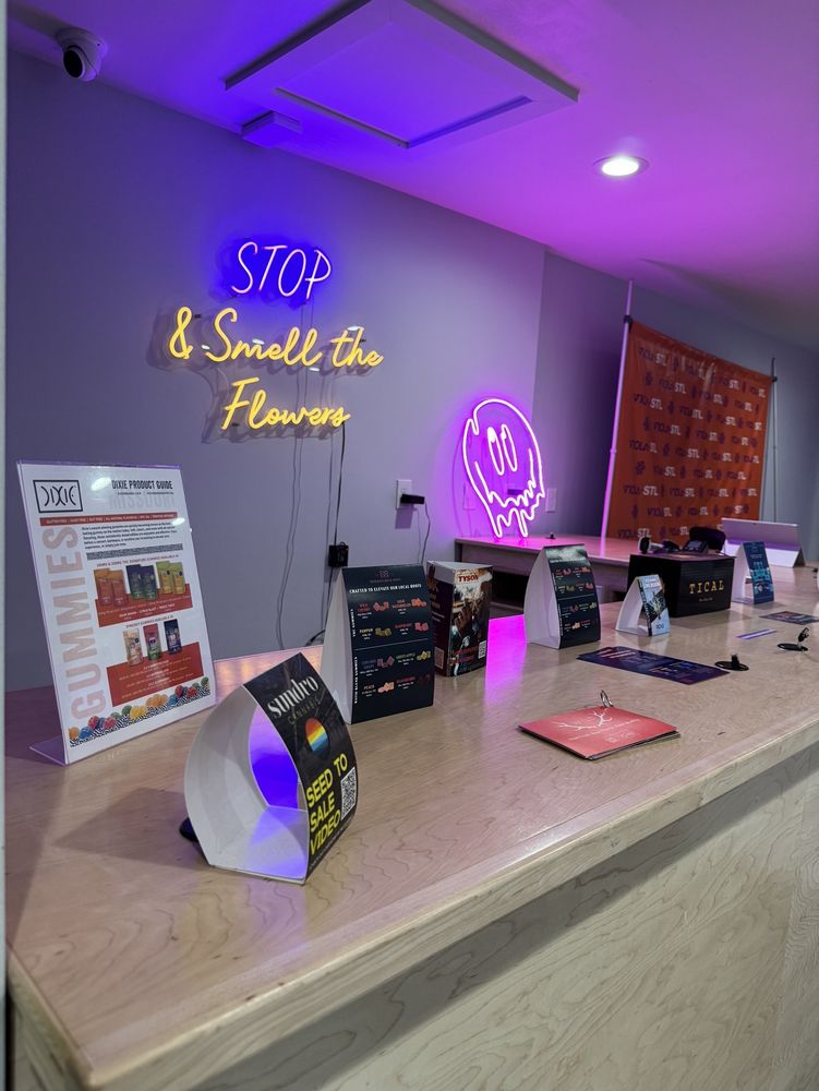 VIOLA STL Updated March 2024 2001 Olive St, Saint Louis, Missouri