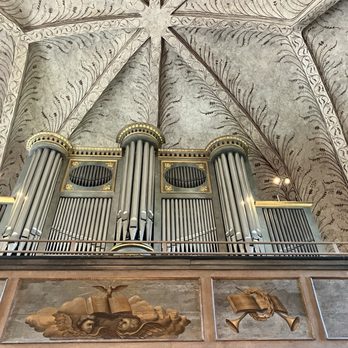 Gamla Uppsala kyrka - Churches Near Me - Uppsala, C