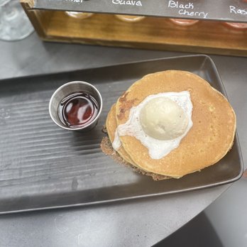 The Front Yard - Short stack pancakes - Beer Gardens Near Me - Las Vegas, Nevada The Front Yard - Short stack pancakes - Beer Gardens Near Me - Las Vegas, Nevada