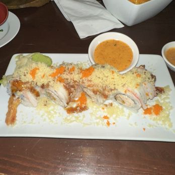 Lakeview Pearl - Dirty Old Man Roll - Sushi Bars Near Me - New Orleans, Louisiana Lakeview Pearl - Dirty Old Man Roll - Sushi Bars Near Me - New Orleans, Louisiana