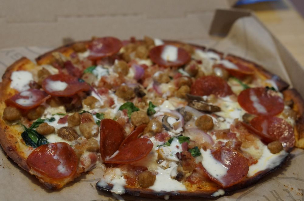 Pieology Pizzeria