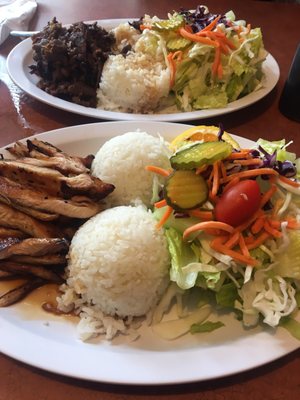 Asia Ginger Teriyaki Restaurant by null