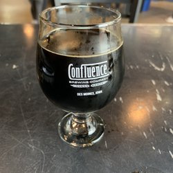 Confluence Brewing Company - Ferryman Peanut Butter Cup