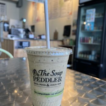 The Soup Peddler - Business Time Smoothie - 18 oz. - Soup Near Me - Austin, Texas The Soup Peddler - Business Time Smoothie - 18 oz. - Soup Near Me - Austin, Texas