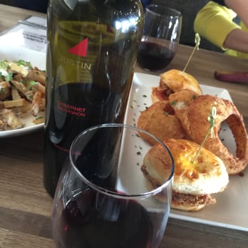 Eureka! - 50% off wine on Tuesday - American Near Me - Irvine, California Eureka! - 50% off wine on Tuesday - American Near Me - Irvine, California