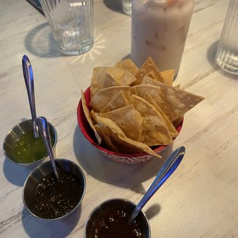 La Diosa Taqueria - Chips and Salsa - Tacos Near Me - Miami Lakes, Florida
