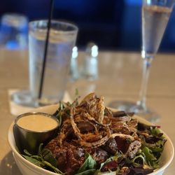 The Heights - Steak Salad