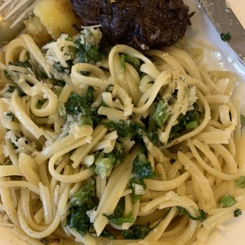 Les Popiettes - Garlic noodles with butter - French Near Me - Beaune, 01 Les Popiettes - Garlic noodles with butter - French Near Me - Beaune, 01