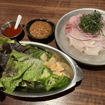 ARIARI - Mak hoe - Korean Near Me - New York, New York