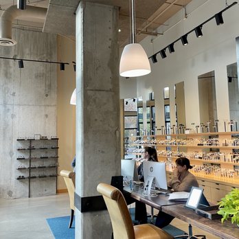 Mercer Island Eyeworks - Opticians and eyewear show room - Eyewear & Opticians Near Me - Mercer Island, Washington
