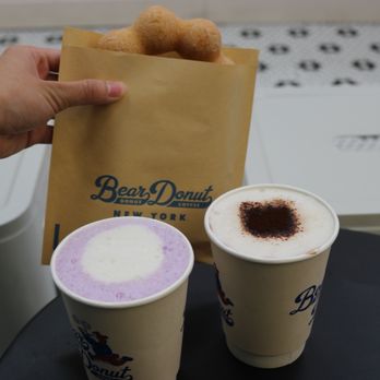 Bear Donut - Donuts Near Me - New York, New York