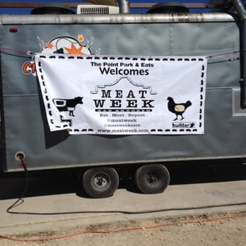 The Point Park - Thanks for kicking off Meat Week! We will be back soon! - Food Stands Near Me - San Antonio, Texas The Point Park - Thanks for kicking off Meat Week! We will be back soon! - Food Stands Near Me - San Antonio, Texas