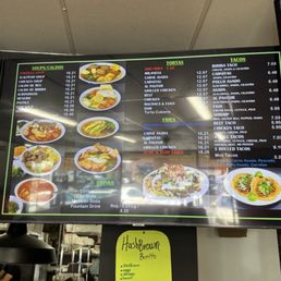 Menu Menu
