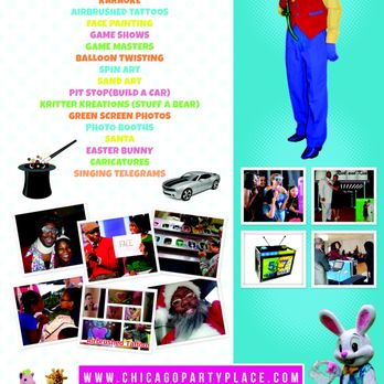 Let the World Know - Family entertainment - Party Equipment Rentals Near Me - Chicago, Illinois Let the World Know - Family entertainment - Party Equipment Rentals Near Me - Chicago, Illinois
