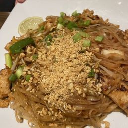 Pad thai