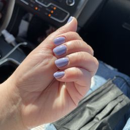 Evo gel in the shade "Cynthia"