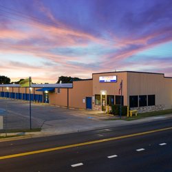 US Storage Centers - Exterior office